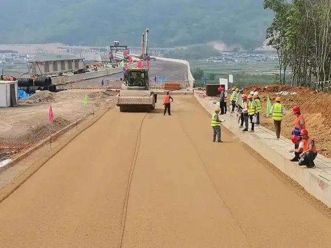 平陆路基工程